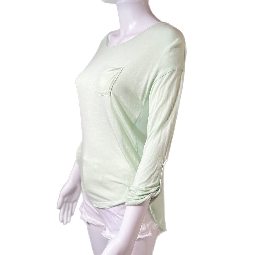 Pastel  High-Low Knit Top